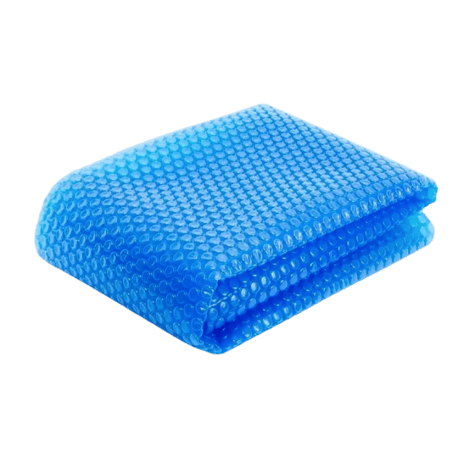 Manta térmica para piscina